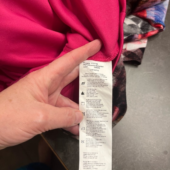 Multicolour dress - Picture 5 of 7